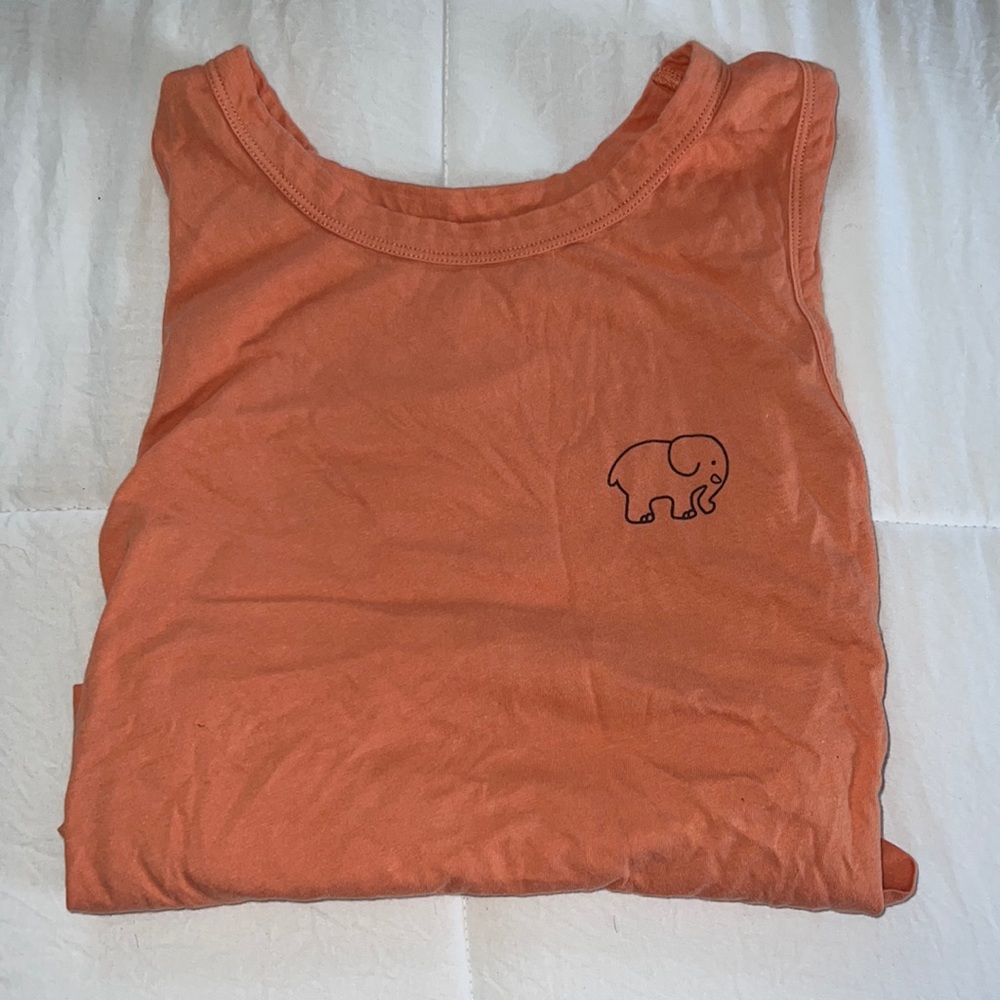 IVORY ELLA TANK TOP
